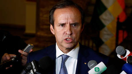 Áñez nombra al expresidente Quiroga para denunciar la presunta violación de derechos humanos de Evo Morales