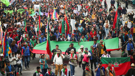 El mayor gremio de Colombia rechaza el pedido del Gobierno de suspender la huelga