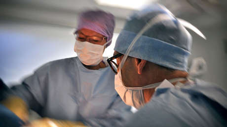 Reviven un corazón muerto con un innovador tipo de trasplante en EE.UU.