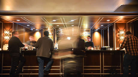 Esta foto le resultó a un alcohólico tan impactante que decidió superar su adicción de décadas a la bebida