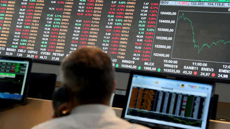 Economía de Brasil creció 0,6 % en el tercer trimestre de 2019