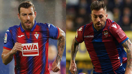 Piden cinco años de cárcel a dos futbolistas españoles por grabar y difundir un video sexual sin consentimiento