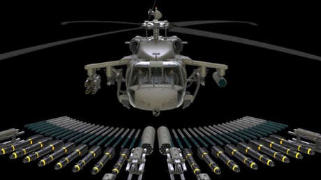 Sikorsky ofrece el primer helicóptero de combate Black Hawk totalmente adaptado para América Latina