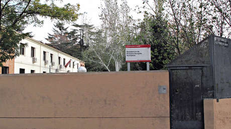 La Policía detona una granada lanzada contra un centro de menores extranjeros de Madrid