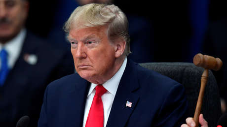 Trump cancela la última rueda de prensa durante la cumbre de la OTAN