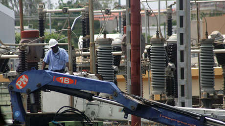 Nueva falla eléctrica afecta el suministro de energía en varios estados de Venezuela