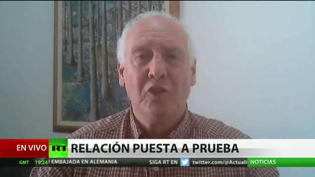 Politólogo: "Donald Trump no es confiable para nadie"