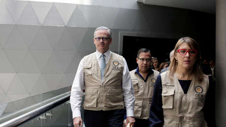 OEA presenta su demorado informe final sobre las elecciones en Bolivia