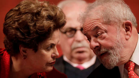 La Justicia brasileña absuelve a Lula y Rousseff del supuesto financiamiento ilícito de su partido