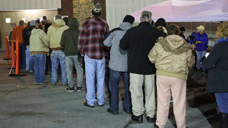 A través de voluntarios y donaciones: clínicas itinerantes en EE.UU. contra la falta de acceso a la sanidad