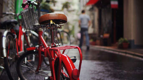 Un alemán viaja a Argentina para recorrer la cordillera de Los Andes en bicicleta y 90 minutos después le roban todo
