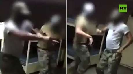 VIDEO: Presuntos efectivos de la Marina de México hacen una parodia burlándose del himno feminista 'Un violador en tu camino'