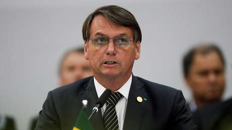 Bolsonaro afirma que el Mercosur no puede aceptar "retrocesos ideológicos"