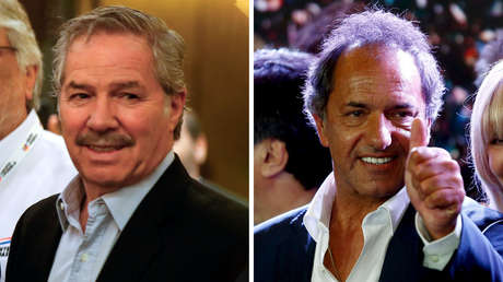 Alberto Fernández confirma que Felipe Solá será canciller y Daniel Scioli, embajador en Brasil