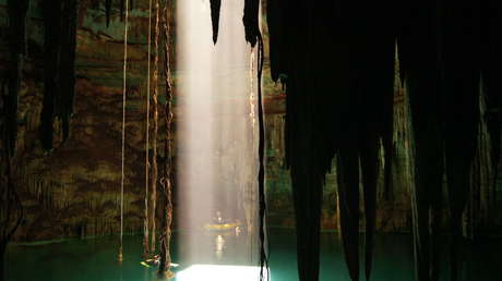 El Gran Acuífero Maya, la mayor investigación subacuática de la historia de México