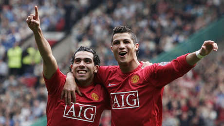 Carlos Tévez relata una anécdota de Cristiano Ronaldo que le sirvió de lección en la vida