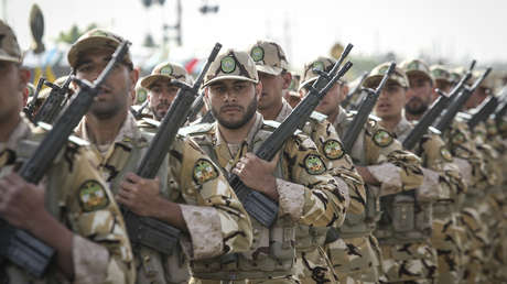 Jefe del Estado Mayor de Irán: "Logramos la autosuficiencia en la defensa del país"