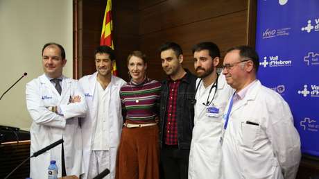 Una mujer sobrevive después de más de seis horas con el corazón parado en una montaña española