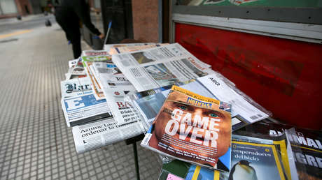 La prensa oficialista y opositora en Argentina se reacomoda: ¿operadores mediáticos en transición?