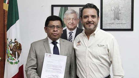 Asesinan a balazos al secretario de Seguridad Pública de una ciudad mexicana mientras comía en un local