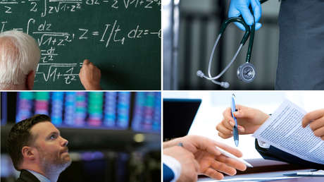 Estas son las profesiones que tendrán la mayor tasa de demanda en la próxima década