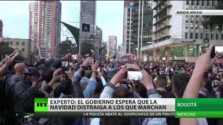 La segunda reunión entre el Ejecutivo de Duque y el comité de paro de Colombia finaliza sin acuerdo