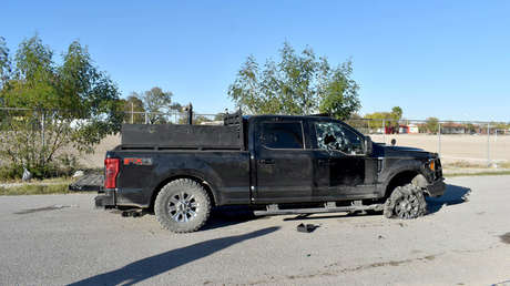 Sube a 25 el número de muertos tras el enfrentamiento de un cártel con fuerzas de seguridad en México