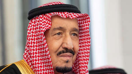 Rey saudita a Trump sobre el tiroteo de Pensacola: "Mi pueblo está muy enojado y ama al pueblo estadounidense"