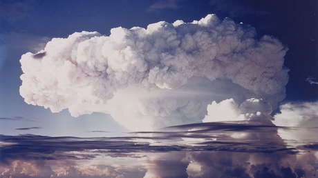 Desclasifican información de cómo los planos de la bomba de hidrógeno de EE.UU. se extraviaron en un tren