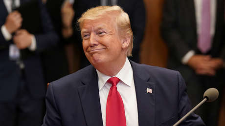 Trump: "Por pedido de López Obrador, temporalmente no incluimos a los cárteles mexicanos en la lista de organizaciones terroristas"