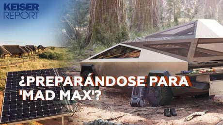 "En ese mundo necesitamos una camioneta digna de 'Mad Max' como la que propone Elon Musk"