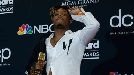 Fallece a los 21 años el famoso rapero Juice Wrld, tras sufrir una convulsión en un aeropuerto
