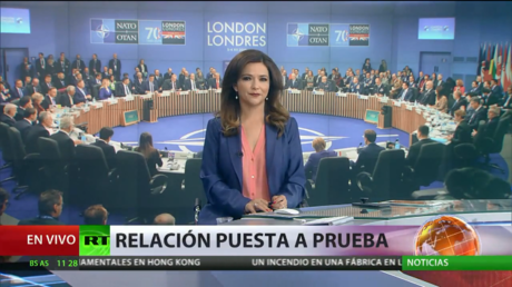 Las tensas relaciones marcan el desarrollo del 70 aniversario de la OTAN