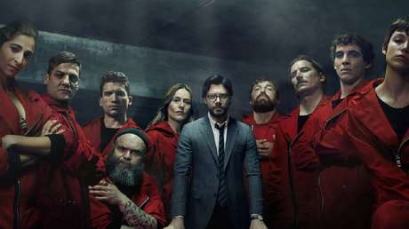 Esta es la fecha del estreno de la cuarta temporada de 'La casa de papel'