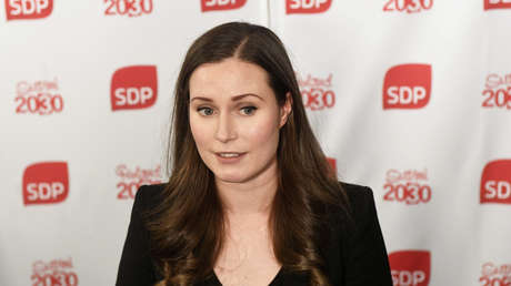 Sanna Marin podría convertirse a los 34 años en la primera ministra más joven en activo del mundo y en la historia de Finlandia