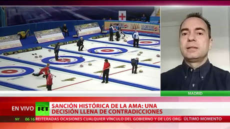 Experto denuncia una quiebra de los principios de proporcionalidad e igualdad por parte de la AMA