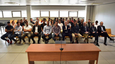 Absueltos todos los jugadores en el macrojuicio por el amaño de un partido de fútbol en España