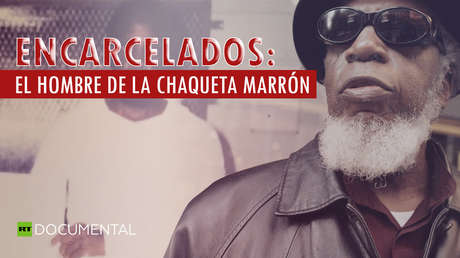 Encarcelados: El hombre de la chaqueta marrón