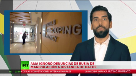 La AMA ignoró las denuncias de Moscú por manipulación a distancia de datos de dopaje