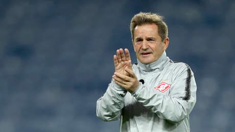 Exentrenador español del Spartak de Moscú sobre el veredicto de la AMA contra Rusia: "Es una persecución política"