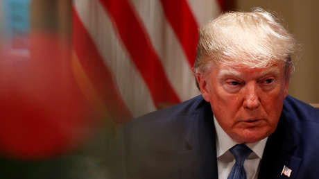 Trump, sobre la investigación del FBI: "Es un intento de derrocamiento del Gobierno"