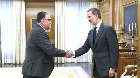 El rey de España comienza las consultas con los líderes políticos en busca de candidato para formar Gobierno