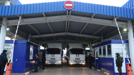 Putin: "Si Kiev toma el control de la frontera controlada por los rebeldes, puede ocurrir una masacre como la de Srebrenica"