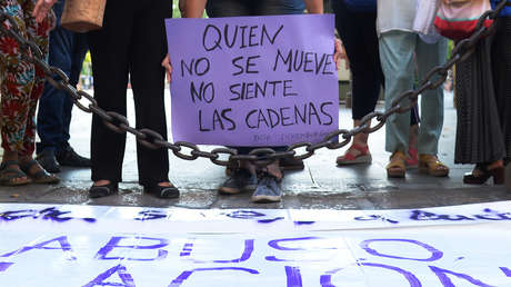 Condenado a un año y tres meses de cárcel el autor de una web en España que anunciaba un 'Tour de La Manada'