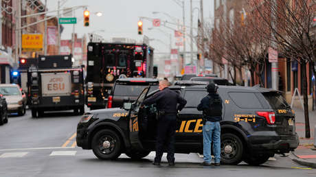 EE.UU.: Personas armadas protagonizan un tiroteo cerca de un supermercado en Nueva Jersey