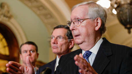 Alto republicano del Senado dice que EE.UU. no ratificará este año el tratado comercial con México y Canadá