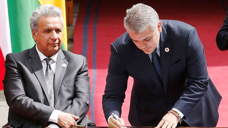 Duque y Moreno estrecharán relaciones con gabinete binacional en Cali