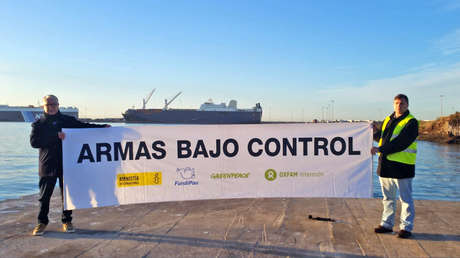 Qué se sabe del 'barco de la muerte' saudí que atracó en España y por qué ha provocado indignación