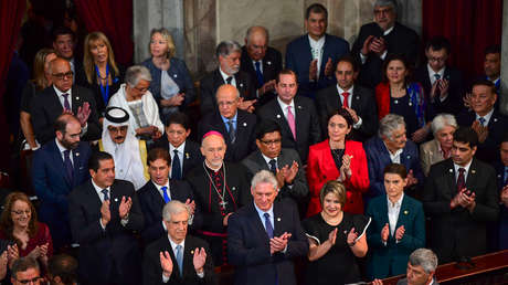 El enviado de Trump abandona Argentina antes de la toma de posesión de Fernández molesto por la presencia de Correa y un ministro venezolano