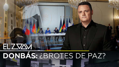 Donbás: ¿Brotes de paz?